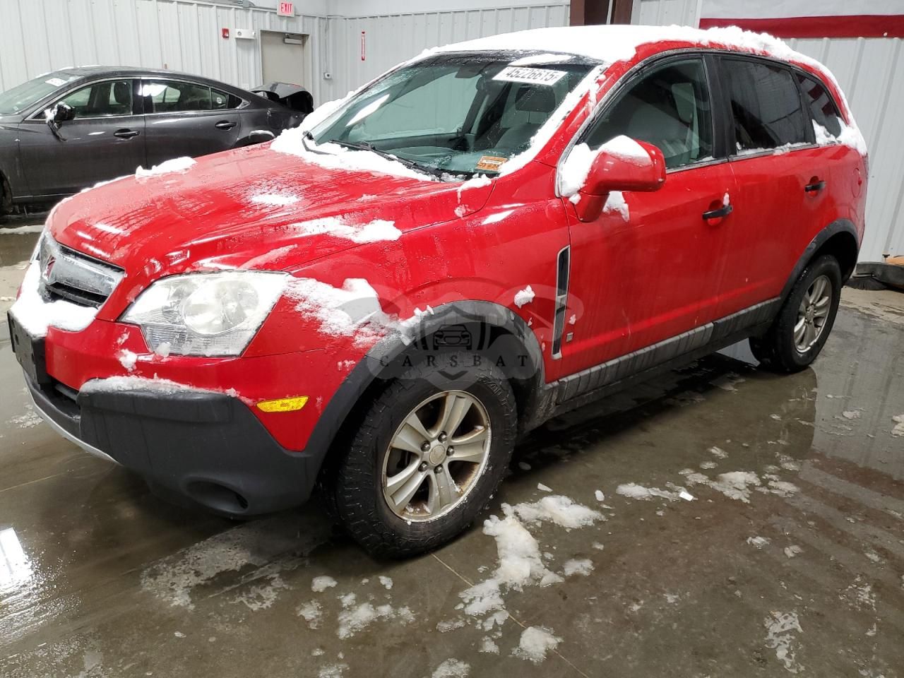 Saturn Vue XE 2.4L 4 2009