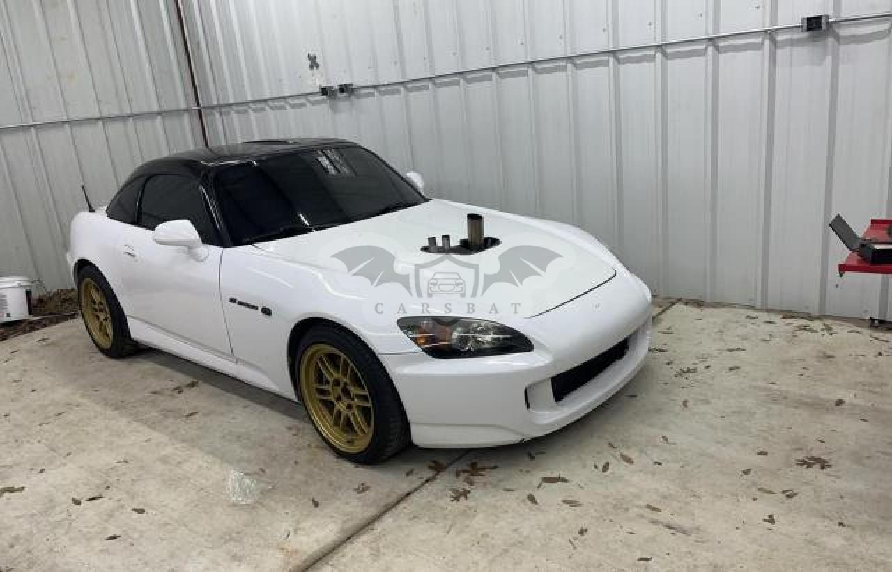 Honda S2000 2.2L 4 2005