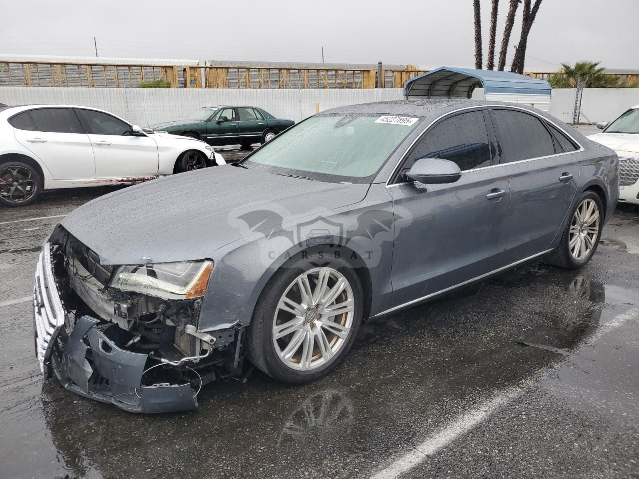 Audi A8 QUATTRO 3.0L 6 2013