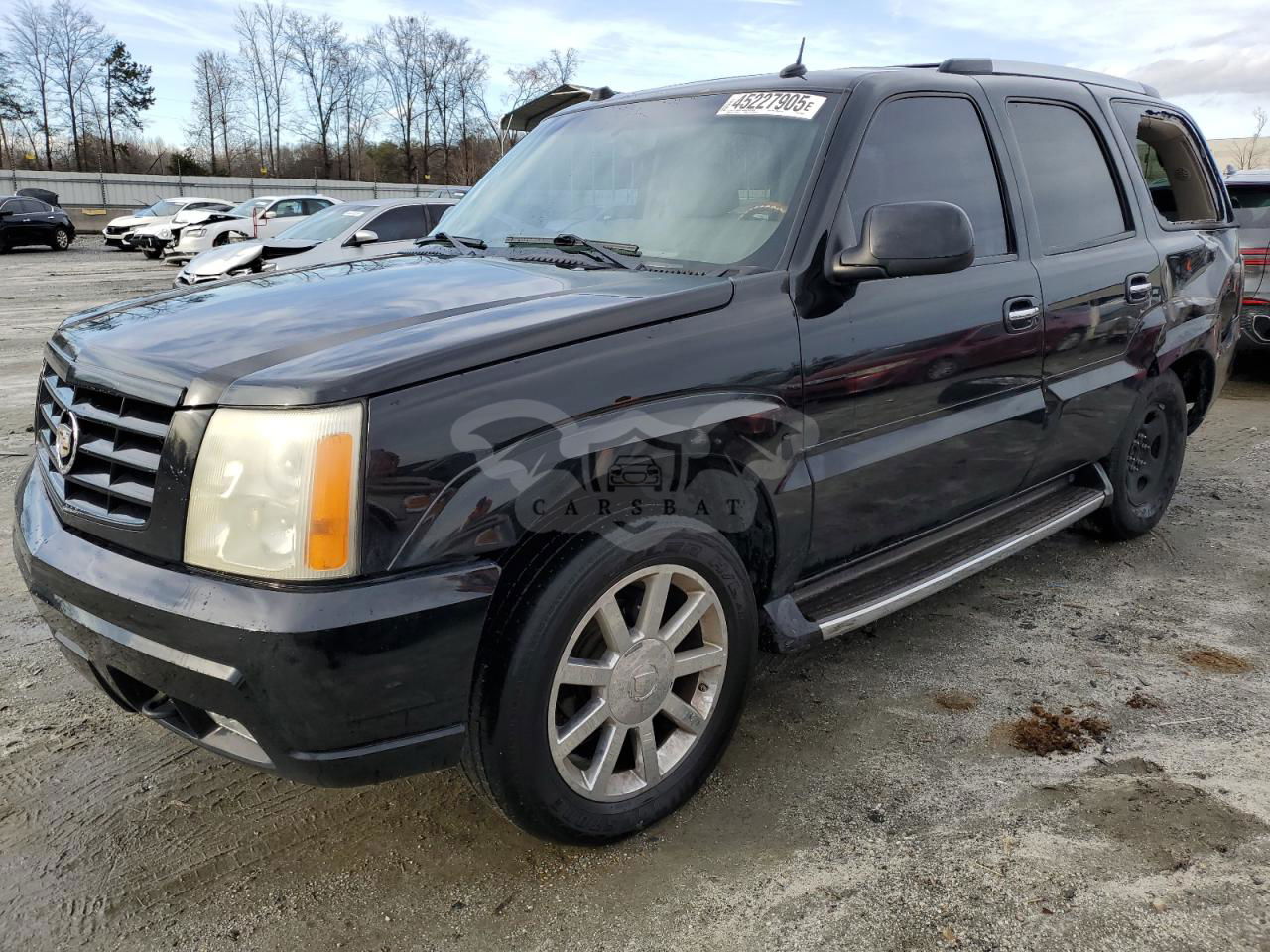 Cadillac Escalade LUXURY 5.3L  8 2004