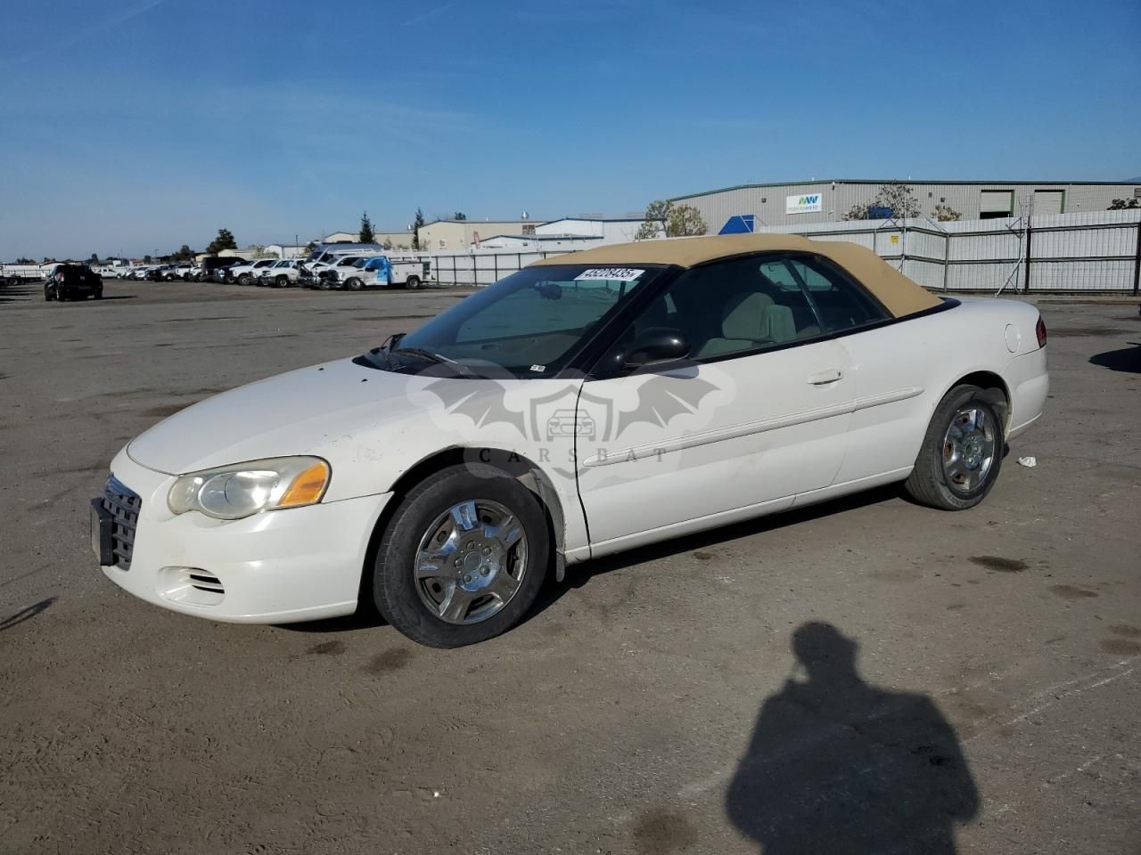 Chrysler Sebring LX 2.4L 4 2004