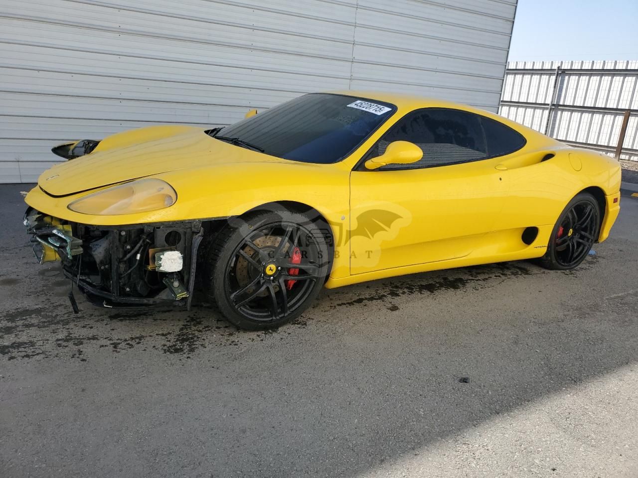 Ferrari 360 MODENA 3.6L 8 2004