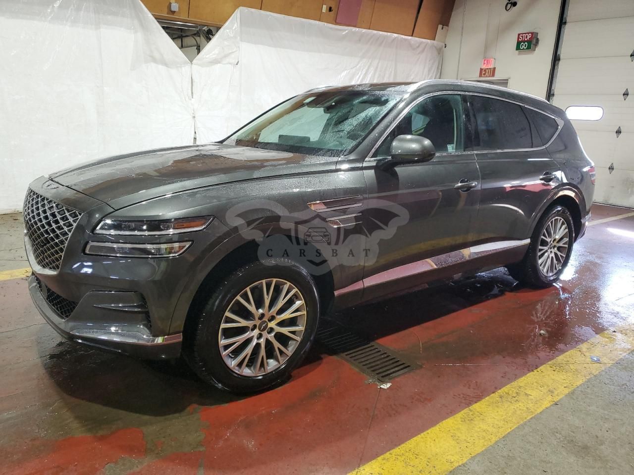 Genesis GV80 BASE 2.5L 4 2024