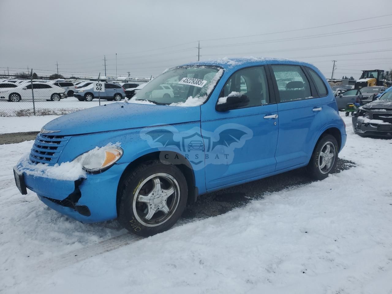 Chrysler PT Cruiser 2.4L 4 2009