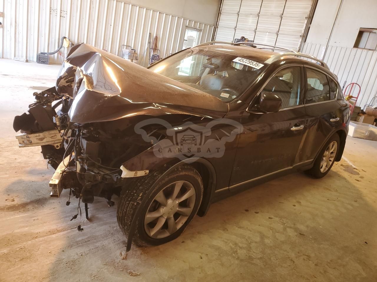 Infiniti EX BASE 3.5L 6 2008