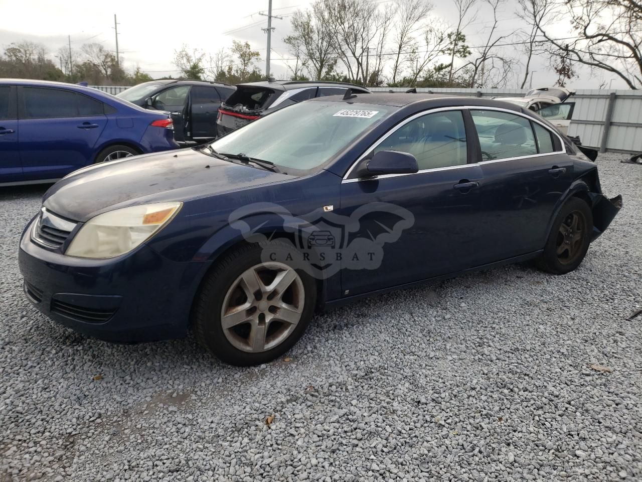 Saturn Aura XE 2.4L 4 2009