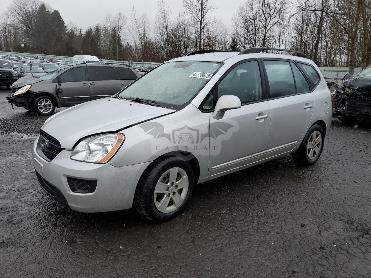 Kia Carens (Rondo) BASE 2.4L 4 2009