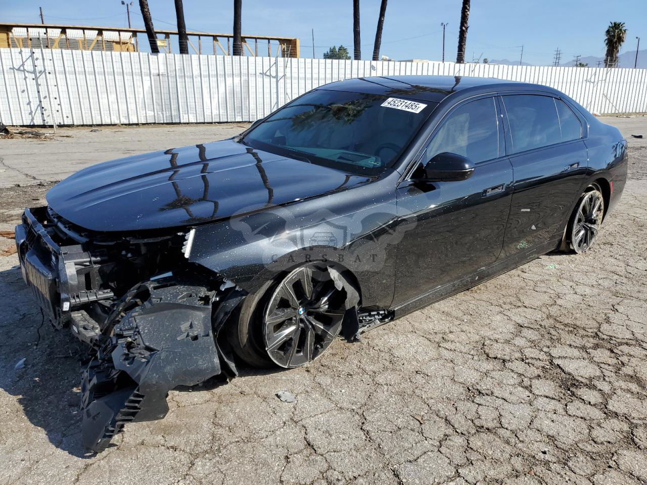 BMW i7 XDRIVE60 0 2024