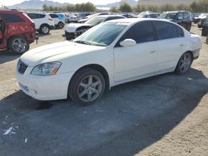 Nissan Altima S 2.5L 4 2006
