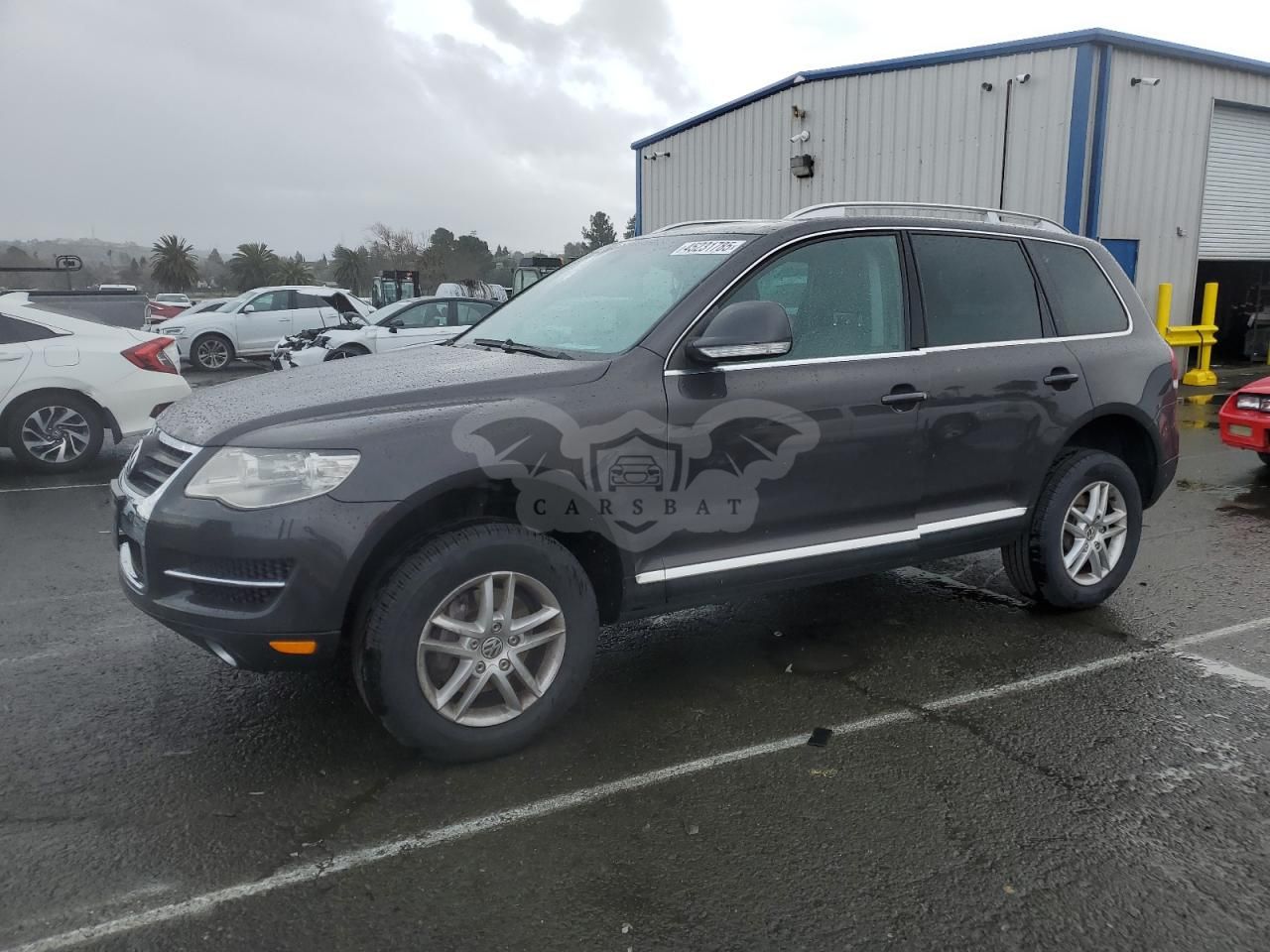 Volkswagen Touareg V6 3.6L 6 2008