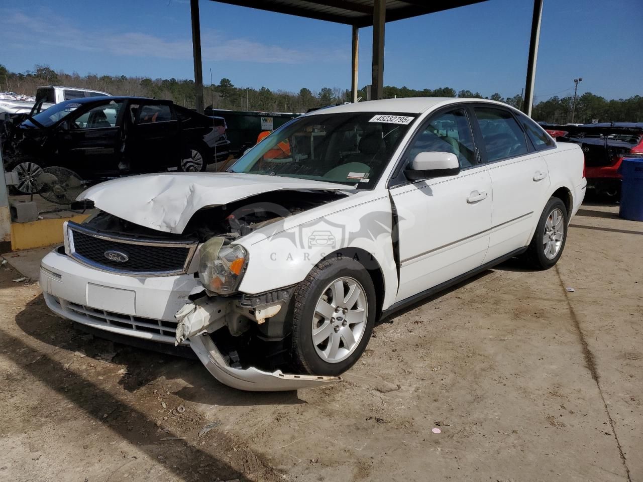 Ford Five Hundred SEL 3.0L 6 2006