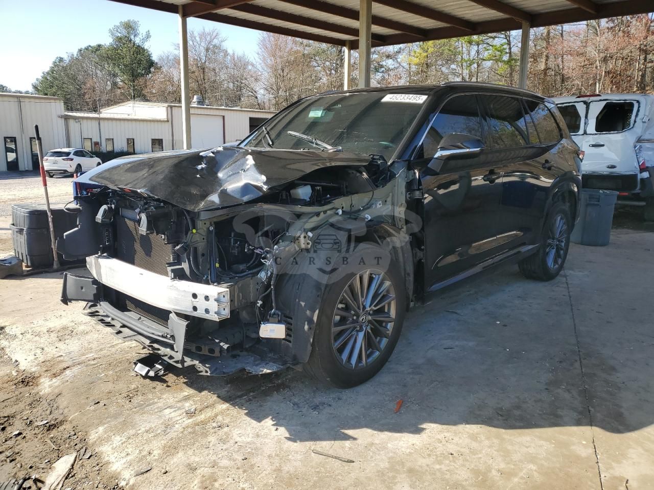 Lexus TX Series 350 BASE 2.4L 4 2024