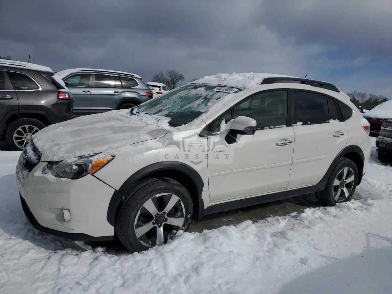 Subaru XV 2.0I HYBRID 2.0L 4 2014