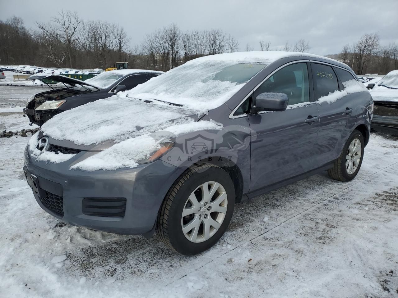 Mazda CX-7 2.3L 4 2009