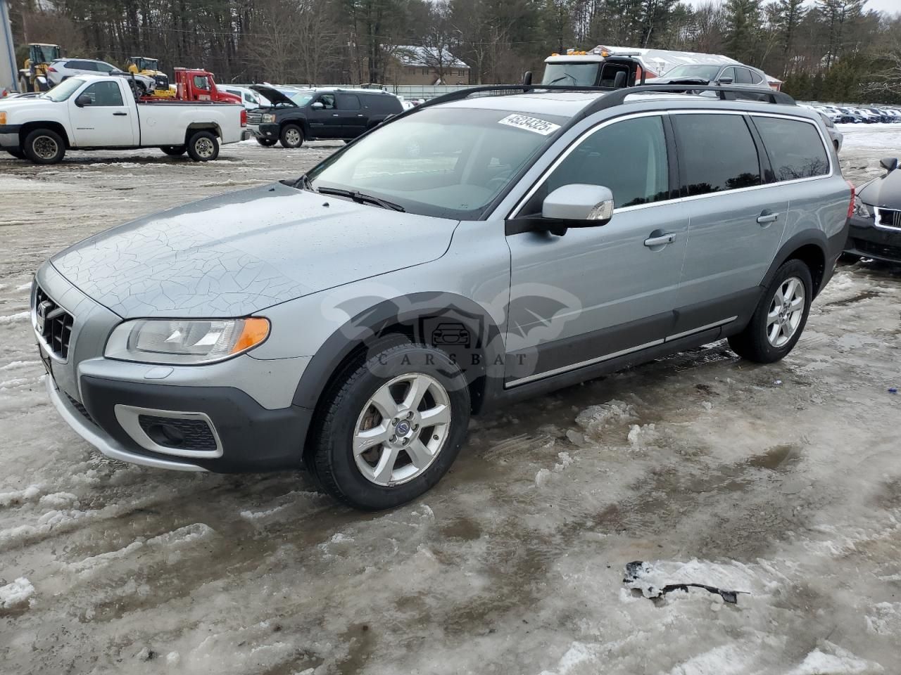 Volvo XC70 3.2 3.2L 6 2010