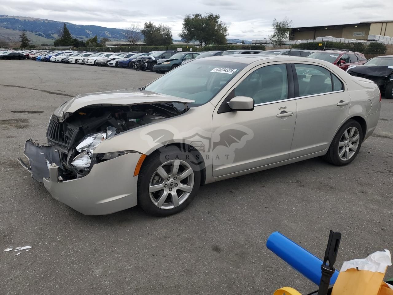 Mercury Milan PREMIER 3.0L 6 2010