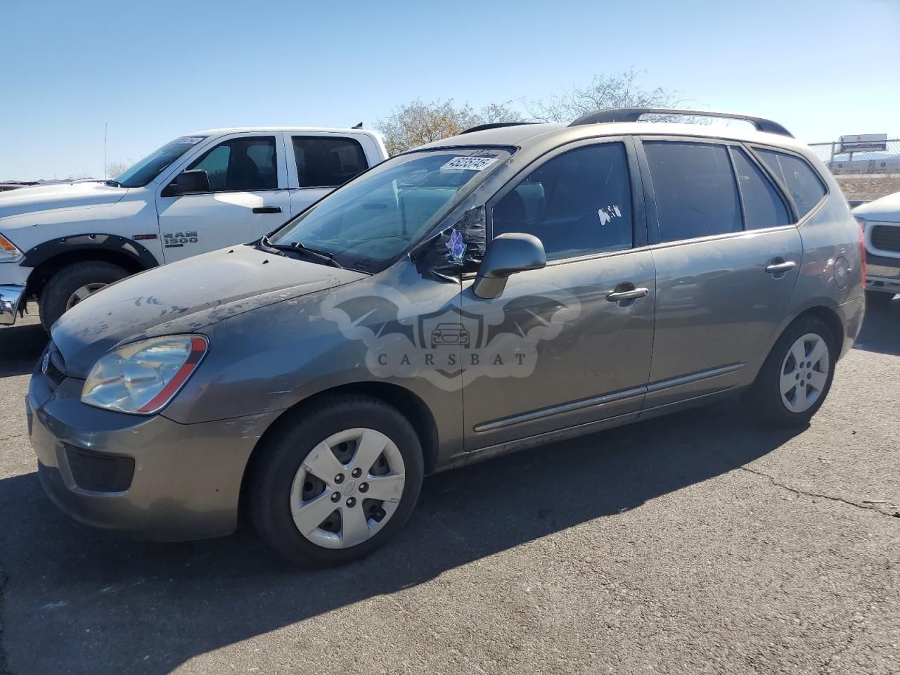 Kia Carens (Rondo) LX 2.7L 6 2009