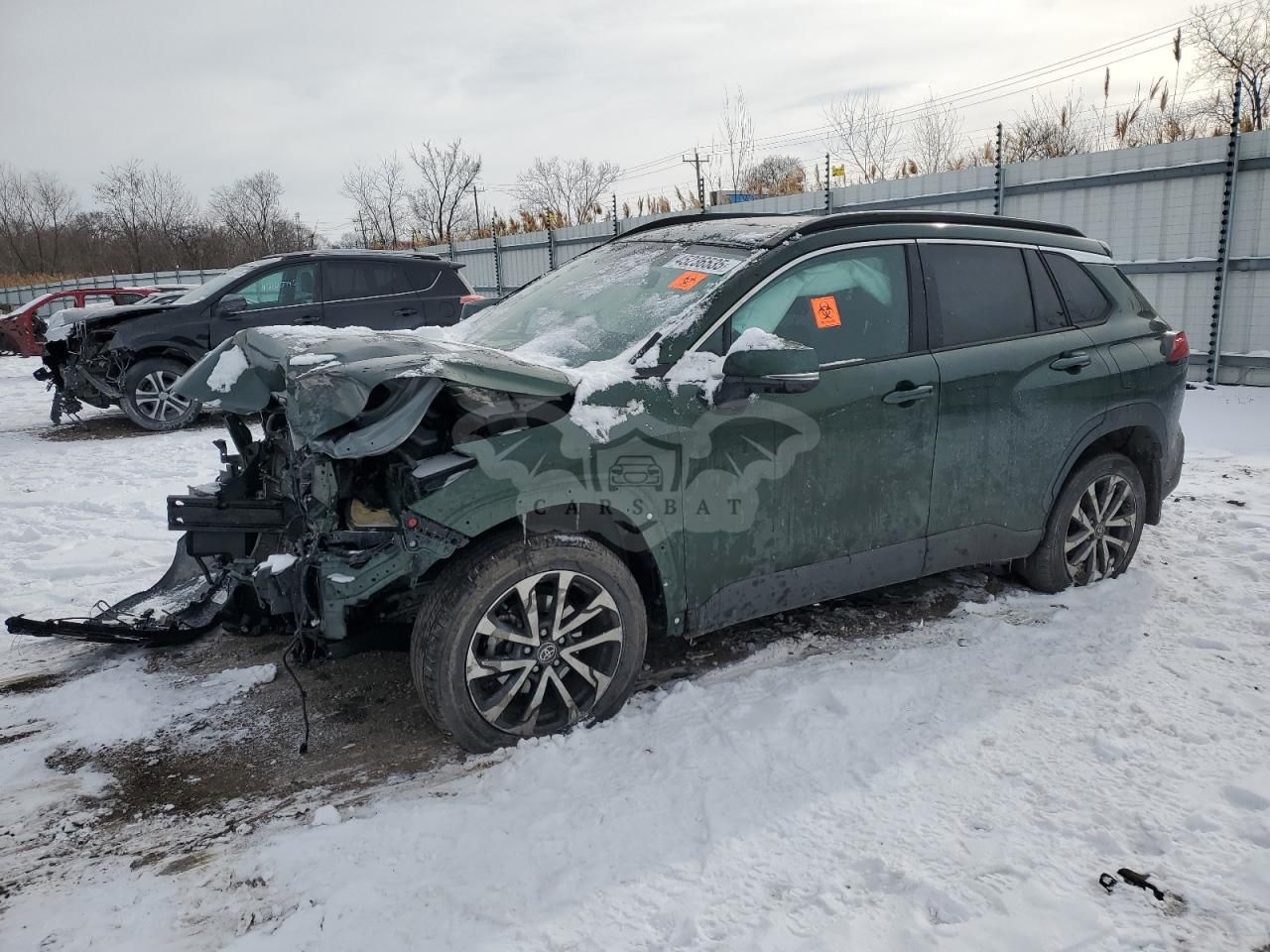 Toyota Corolla Cross XLE 2.0L 4 2022