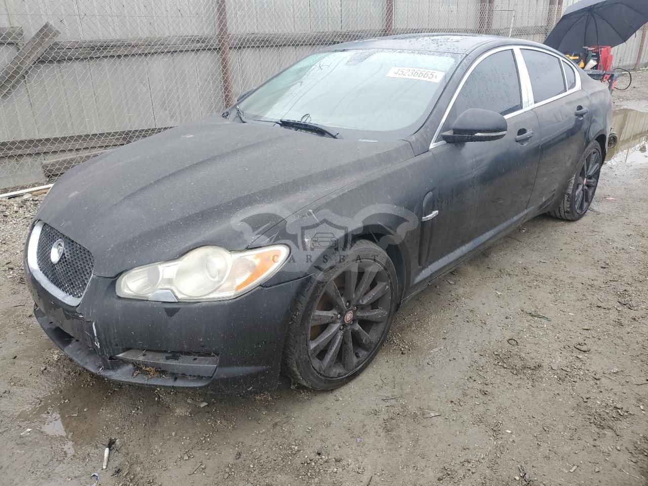 Jaguar XF PREMIUM 5.0L 8 2010
