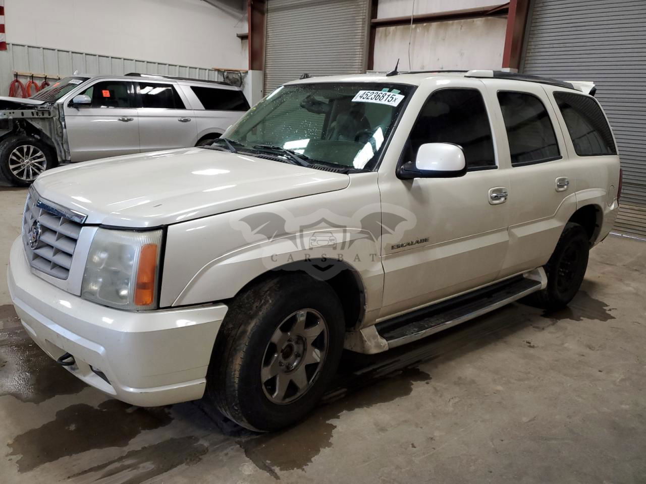 Cadillac Escalade LUXURY 6.0L  8 2004