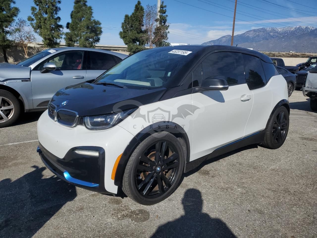 BMW i3 S REX 0.7L 2 2018