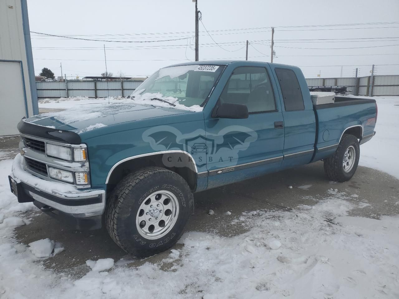 Chevrolet C/K 1500 K1500 5.7L 8 1997