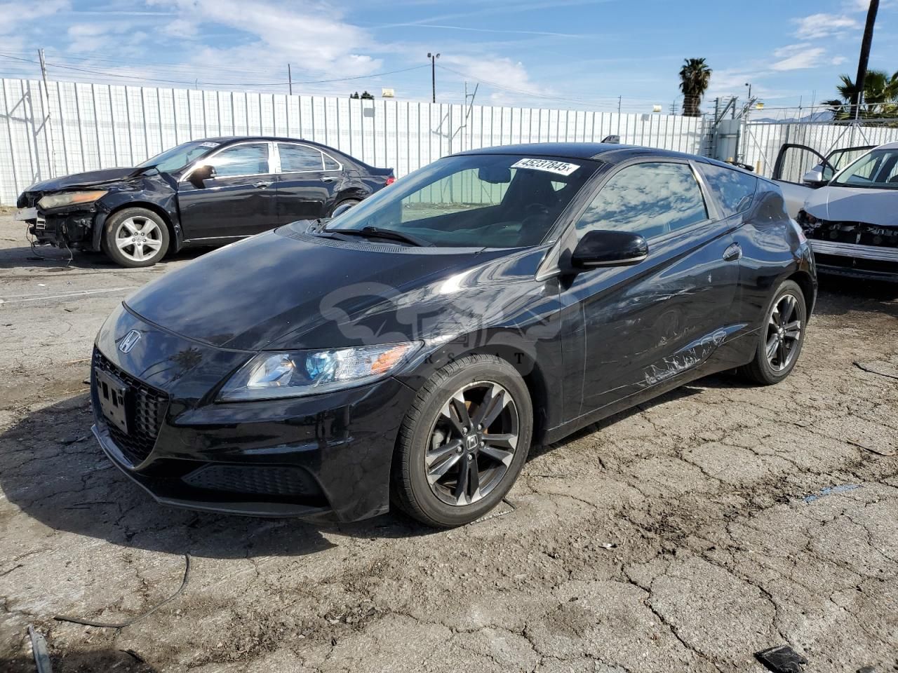 Honda CR-Z 1.5L 4 2014
