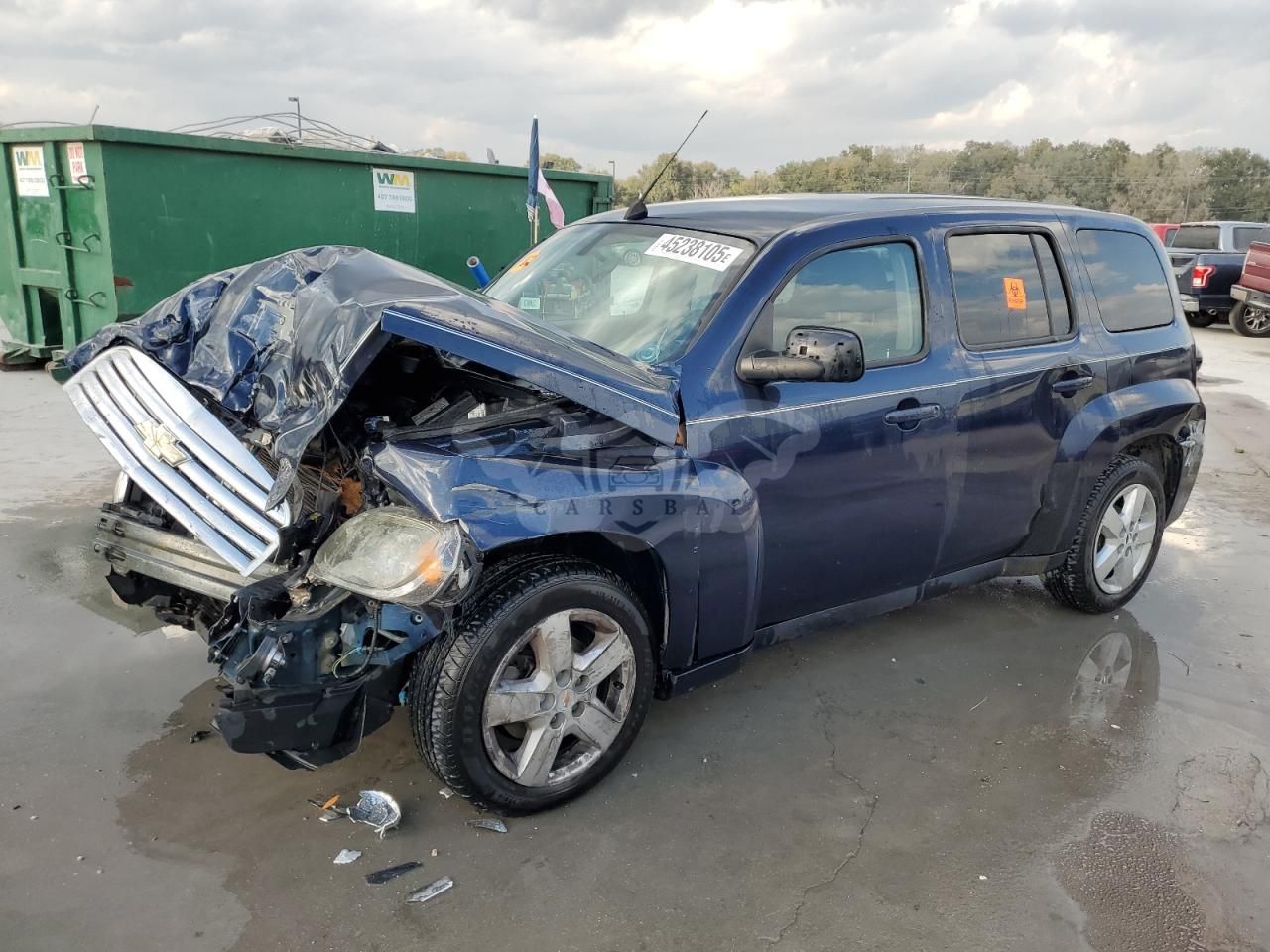 Chevrolet HHR LT 2.2L 4 2011