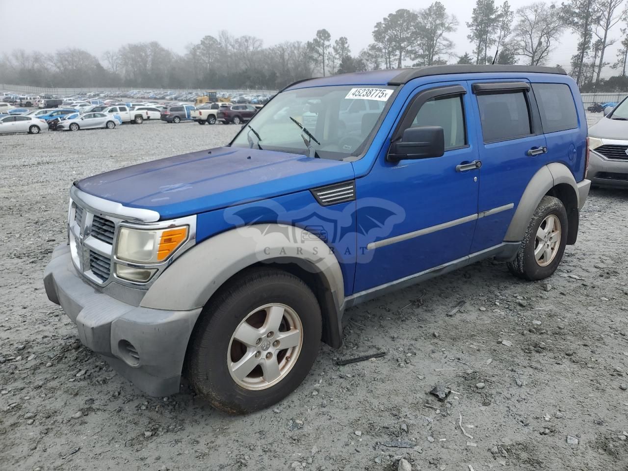 Dodge Nitro SXT 3.7L 6 2007