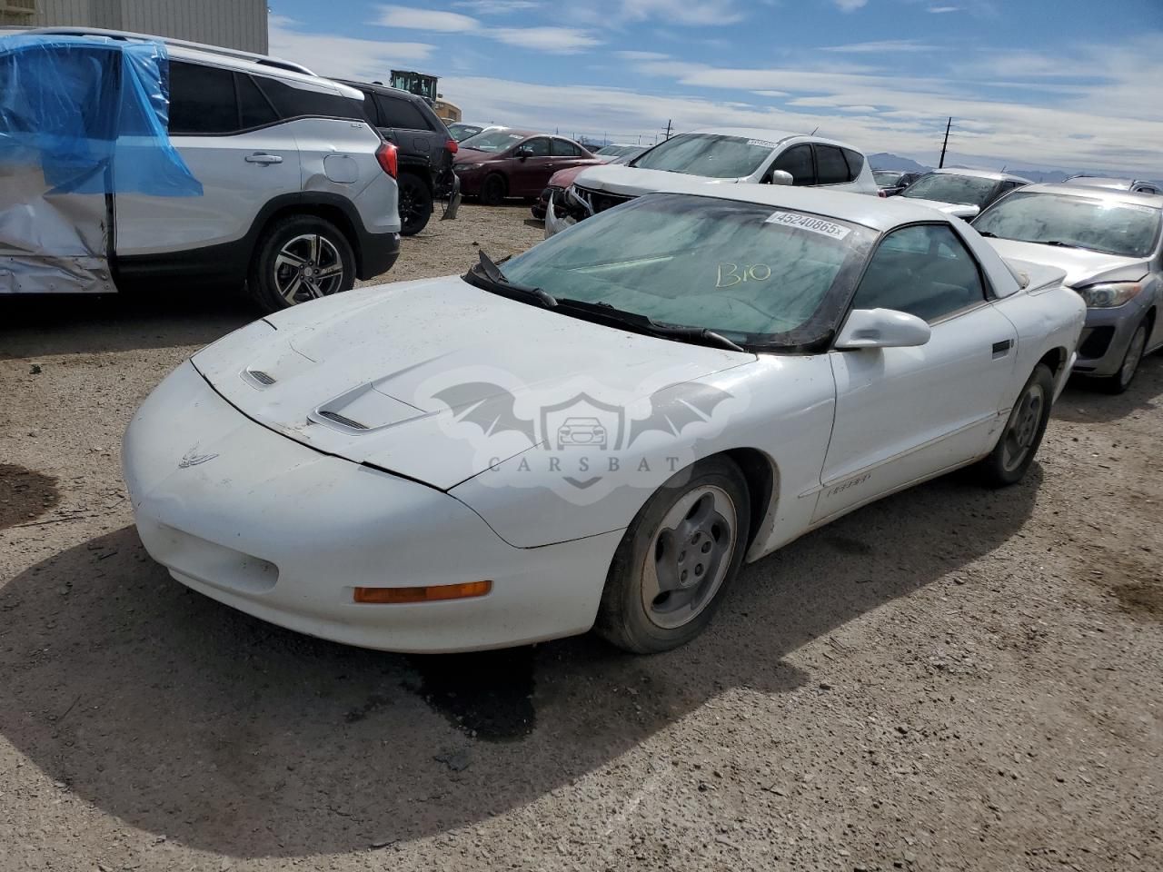 Pontiac Firebird 3.4L 6 1994