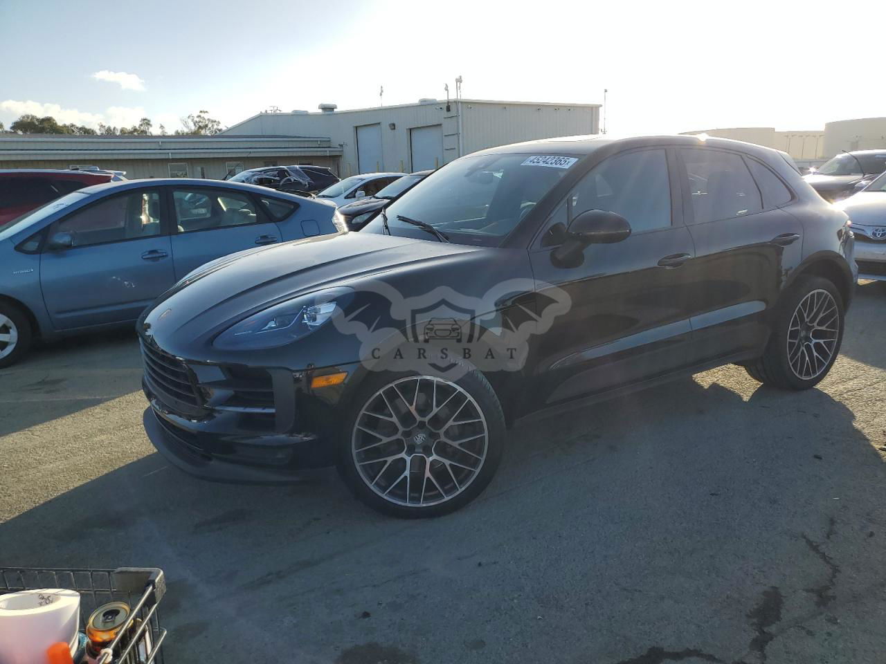 Porsche Macan S 3.0L  6 2021