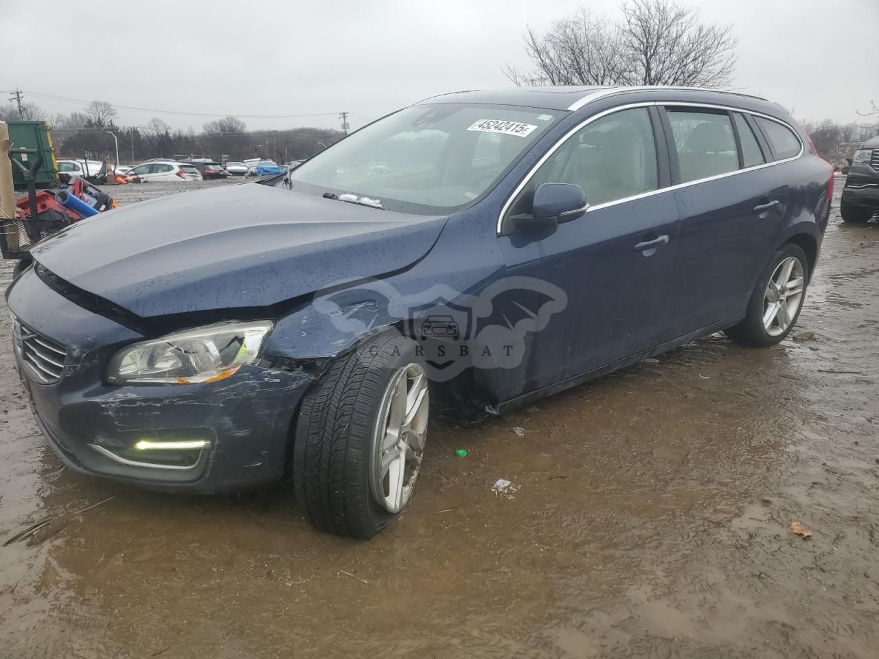 Volvo V60 PREMIER 2.0L 4 2015