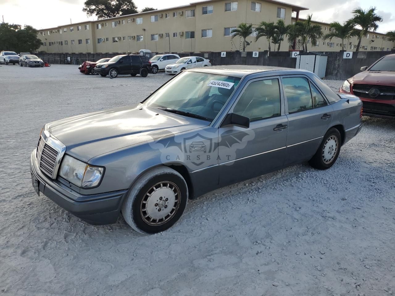 Mercedes-Benz 300 E 3.2L 6 1993