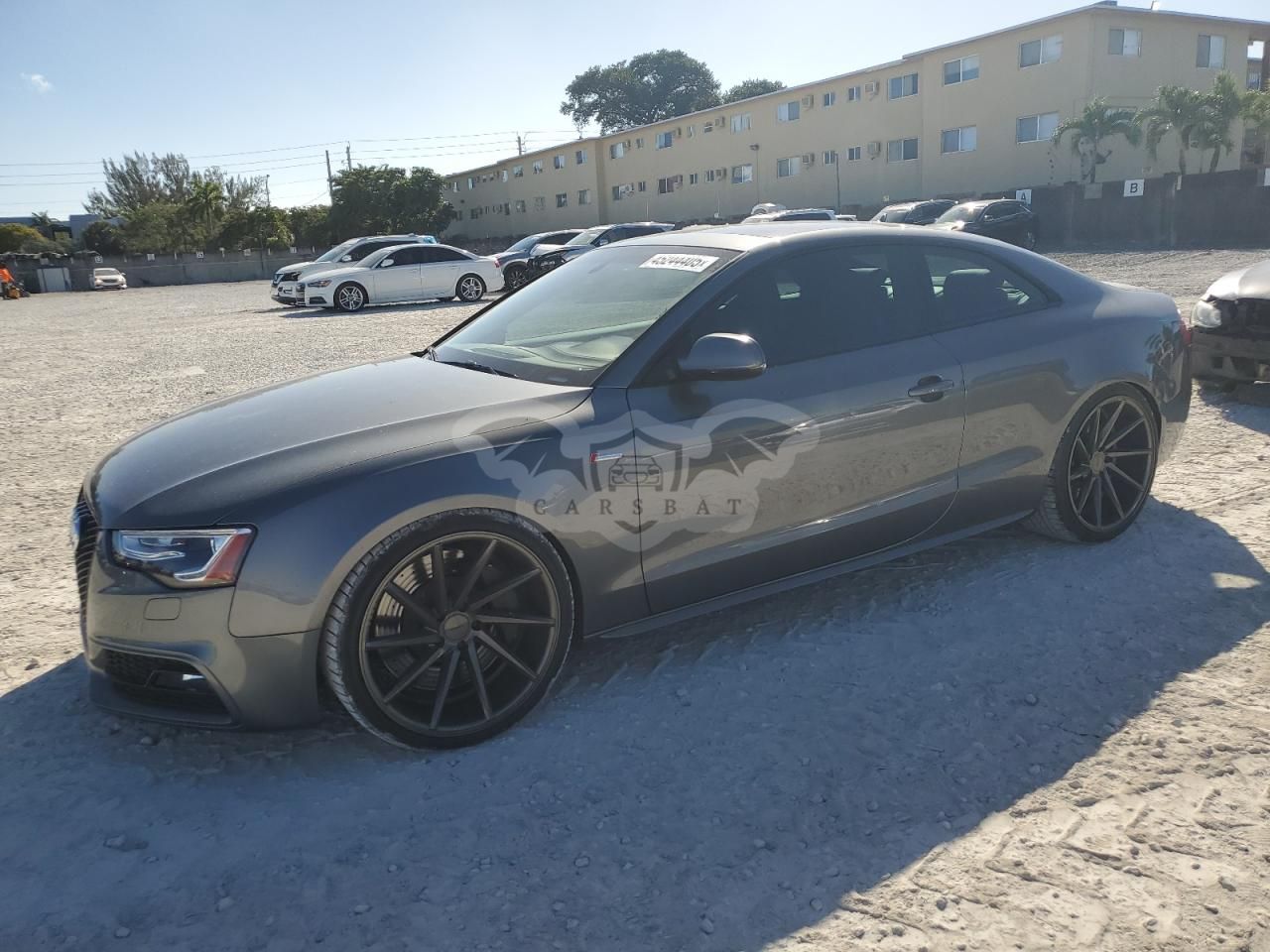 Audi S5 PREMIUM PLUS 3.0L 6 2015