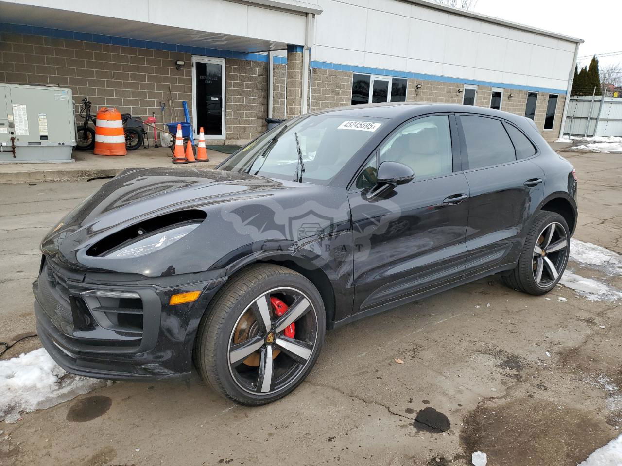 Porsche Macan S 2.9L  6 2025