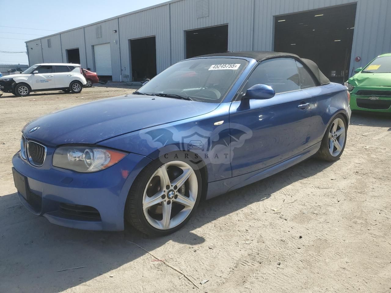 BMW 1 Series I 3.0L 6 2009