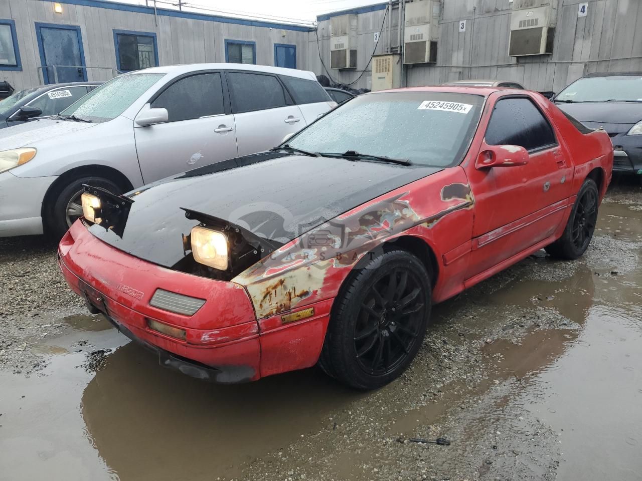 Mazda RX-7 1.3L R 1991