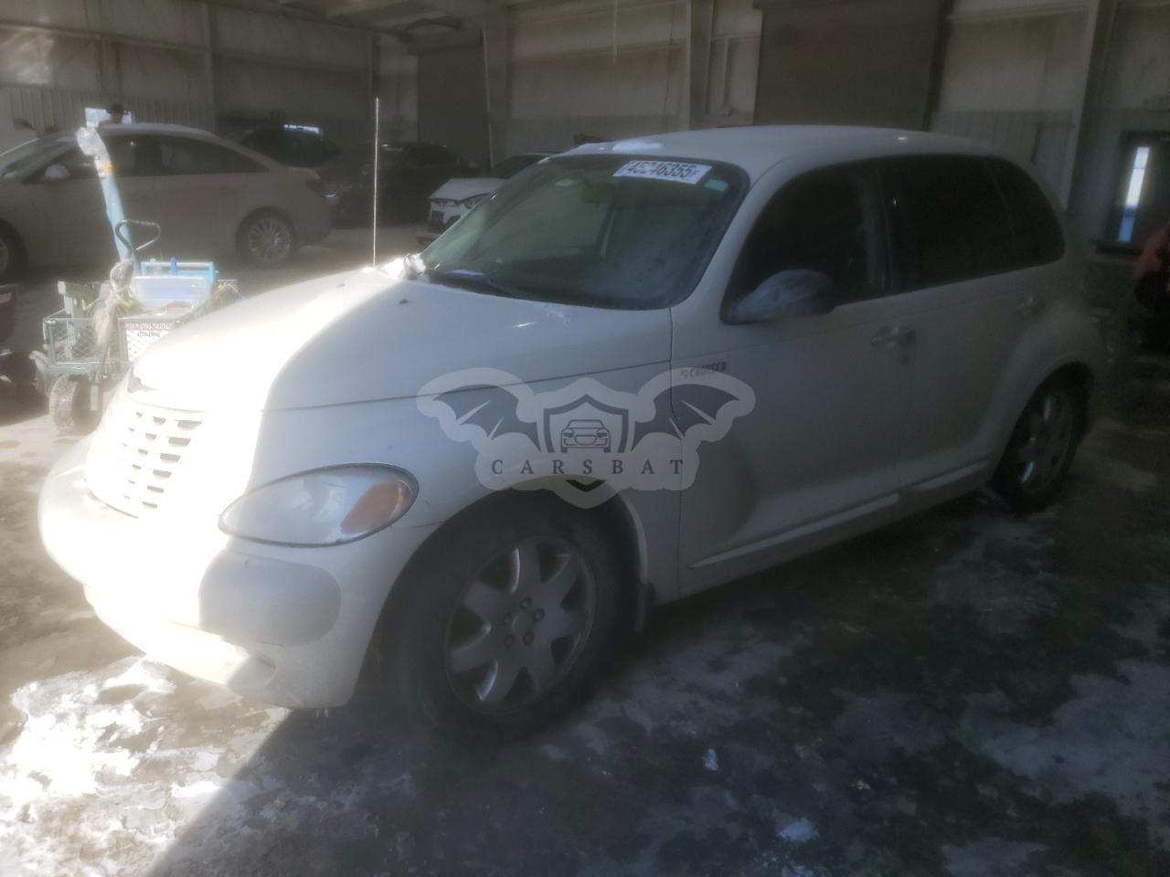 Chrysler PT Cruiser TOURING 2.4L 4 2003