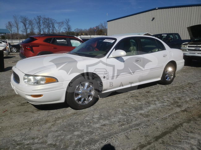 Buick LeSabre LIMITED 3.8L  6 2005