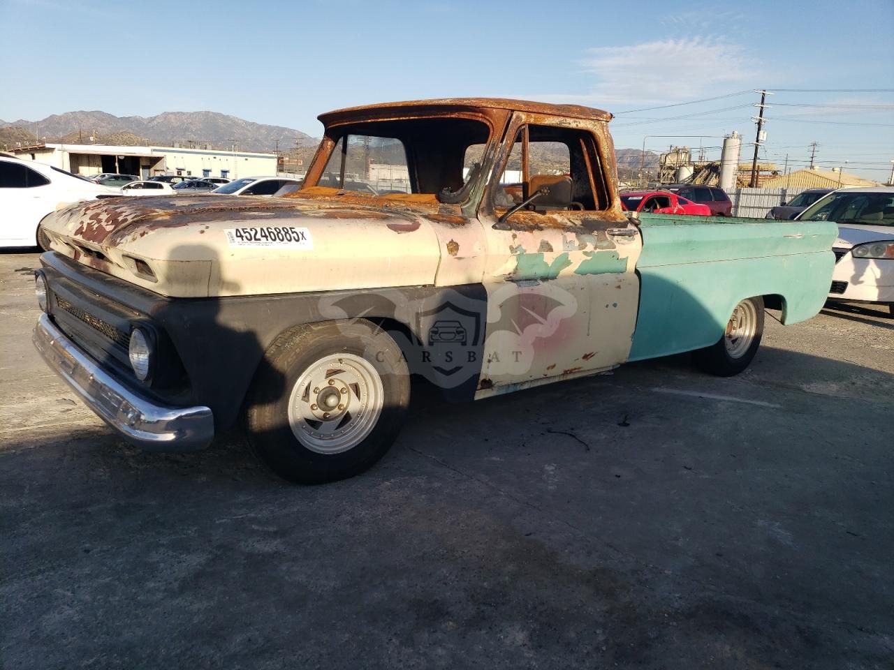 Chevrolet C-10 1964