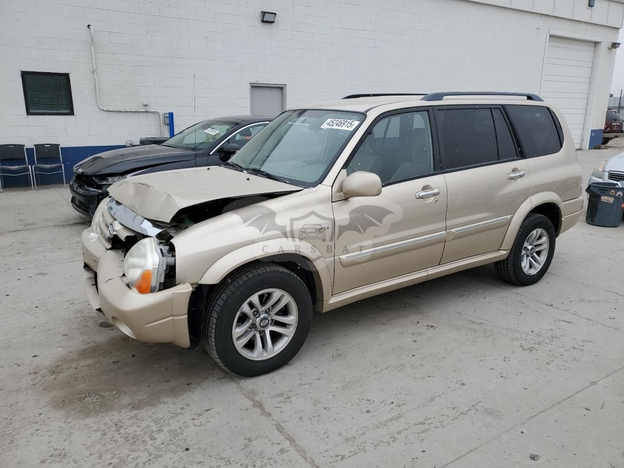 Suzuki XL-7 2.7L 6 2006