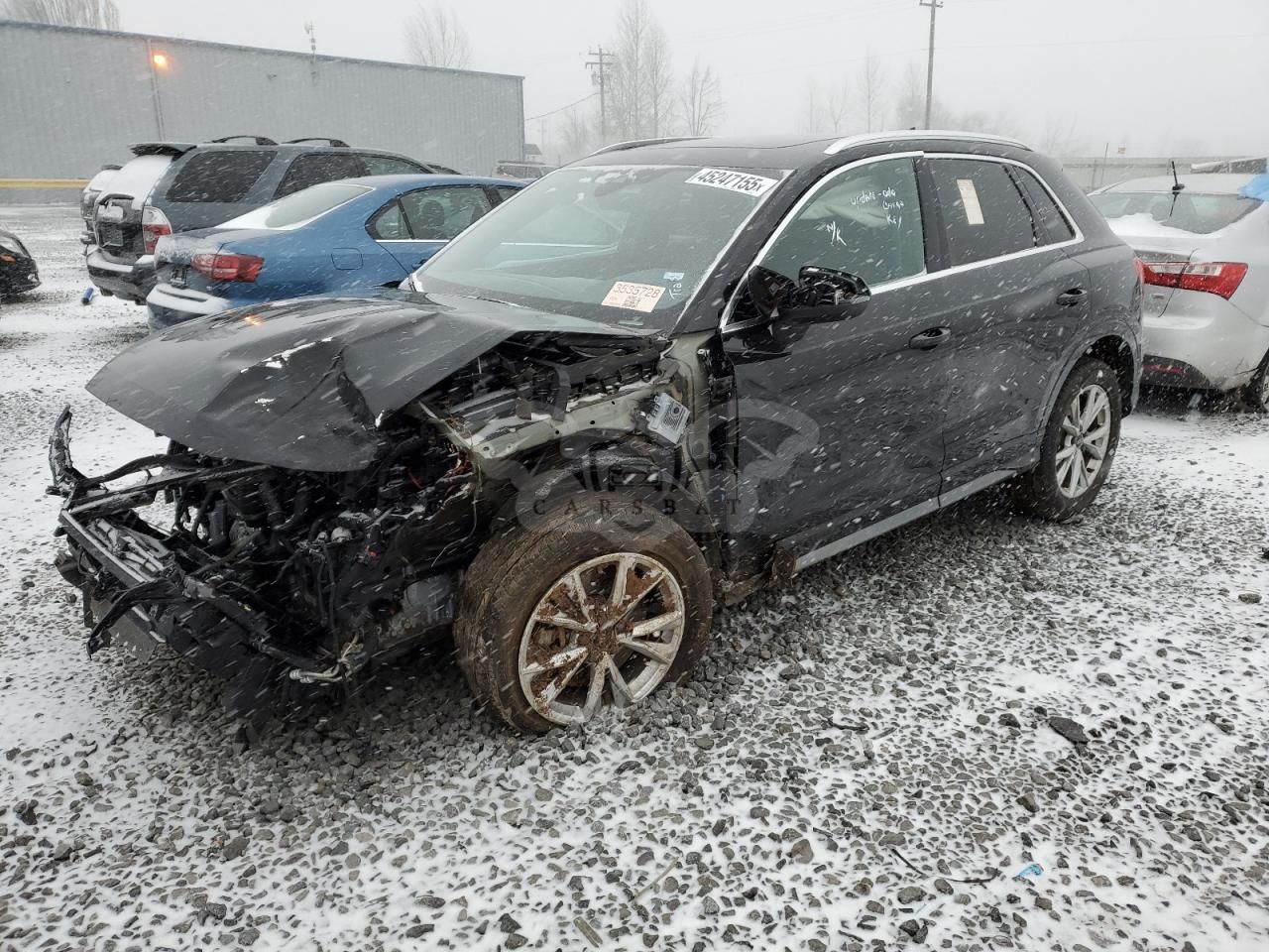 Audi Q3 PREMIUM S LINE 45 2.0L 4 2023