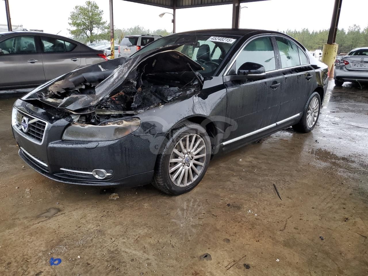 Volvo S80 3.2 3.2L 6 2012