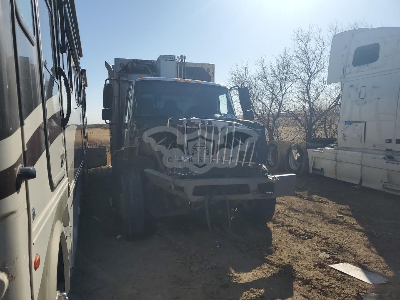 International WorkStar / 7000 Series 7400 7.6L 6 2012