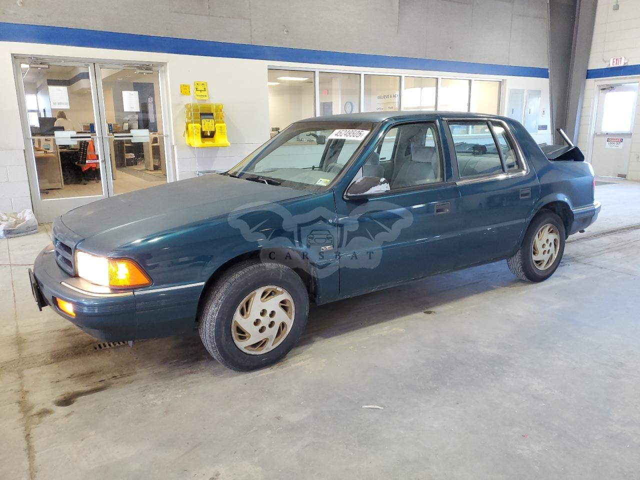 Dodge Spirit 3.0L 6 1994