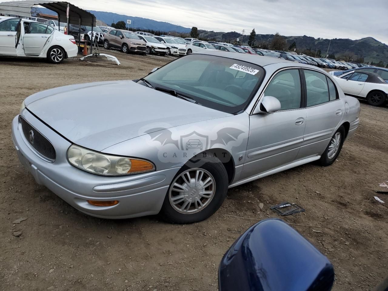 Buick LeSabre CUSTOM 3.8L 6 2002