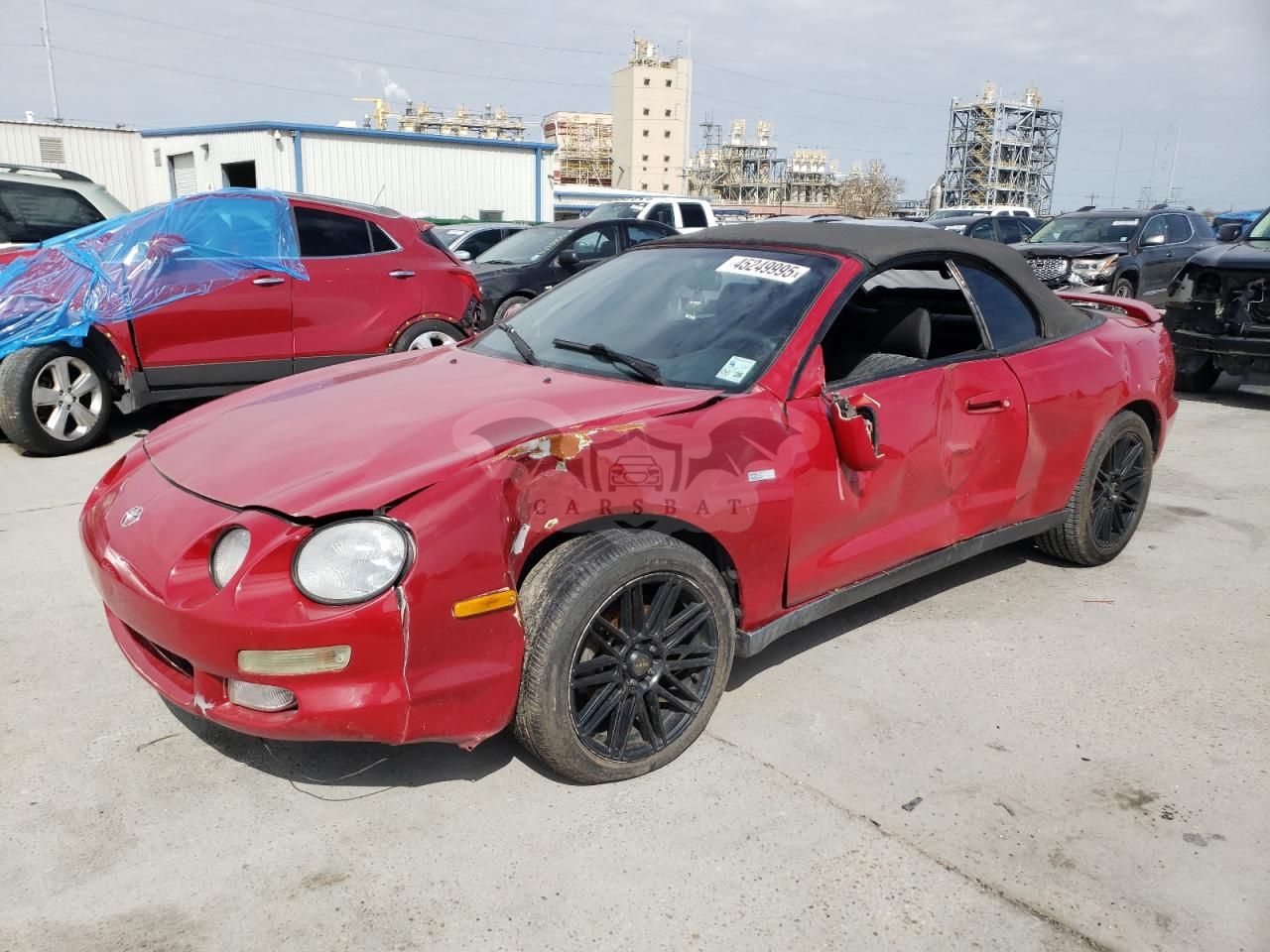 Toyota Celica GT 2.2L 4 1997