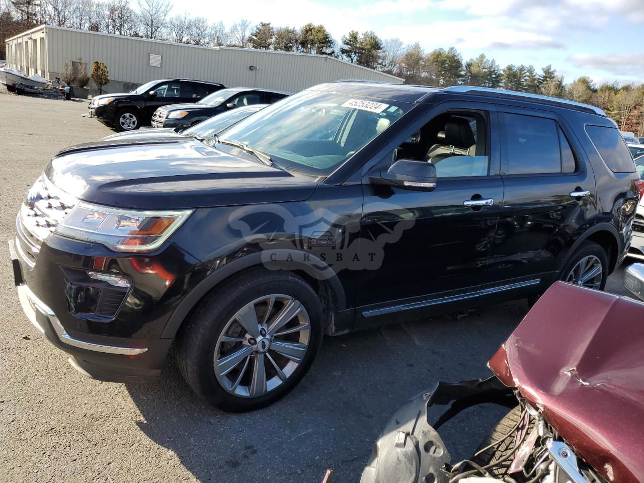 Ford Explorer 2018