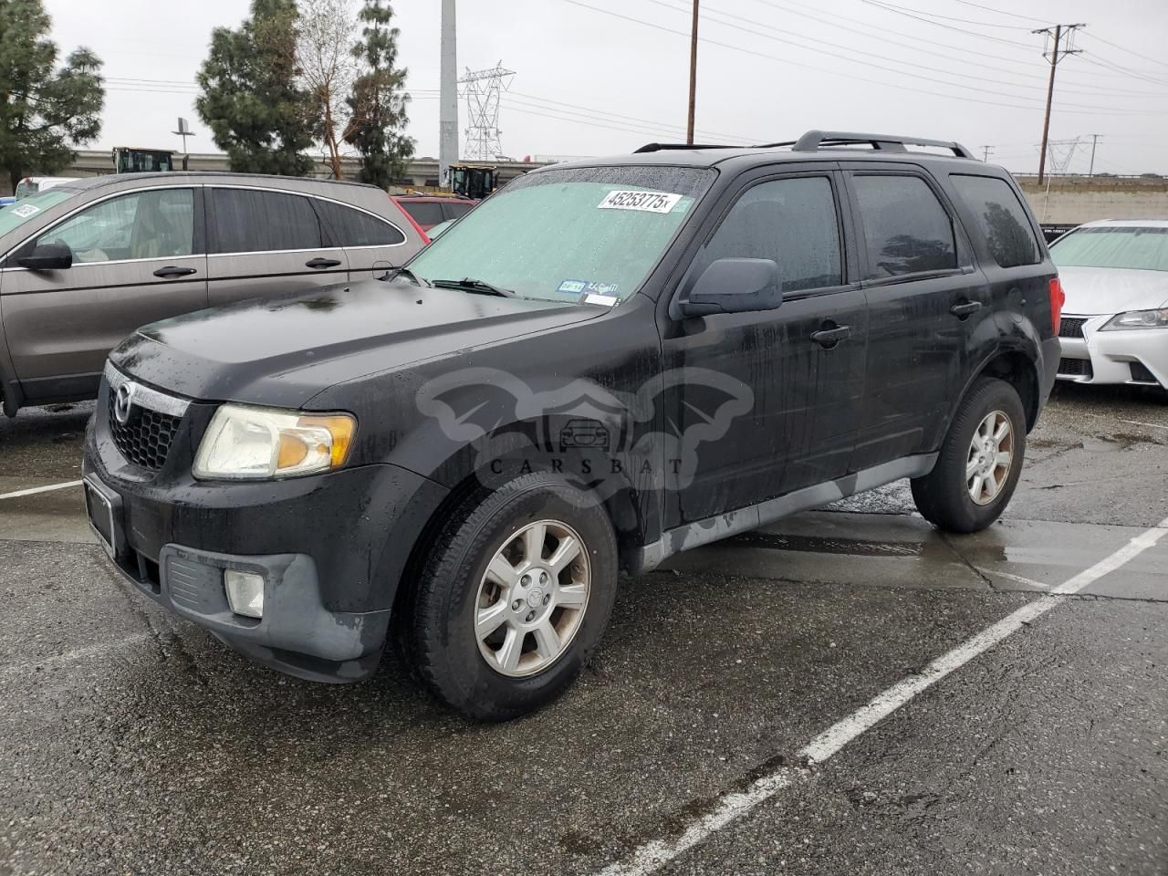 Mazda Tribute I 2.5L 4 2009
