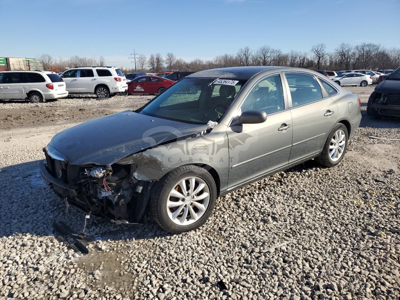 Hyundai Azera SE 3.8L 6 2006